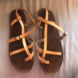 Sandals
